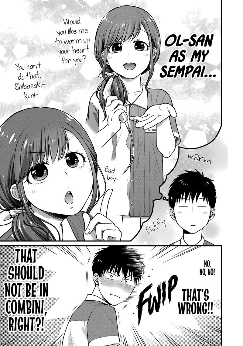 Combini De Kimi To No 5 Fun Kan Chapter 38 Page 3