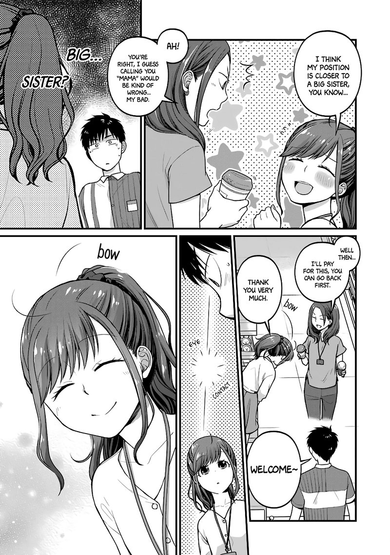 Combini De Kimi To No 5 Fun Kan Chapter 38 Page 7