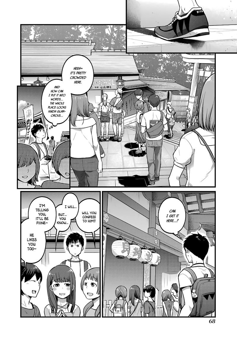 Combini De Kimi To No 5 Fun Kan Chapter 40 Page 6
