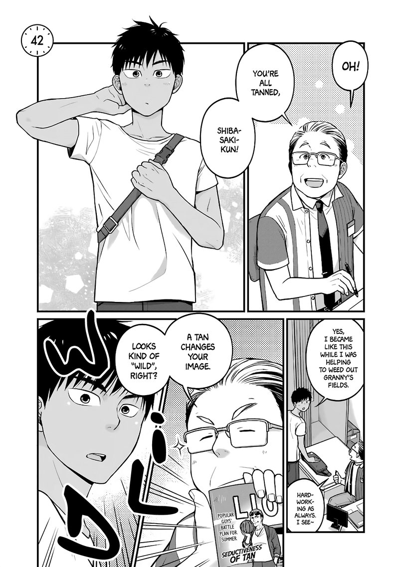 Combini De Kimi To No 5 Fun Kan Chapter 42 Page 1