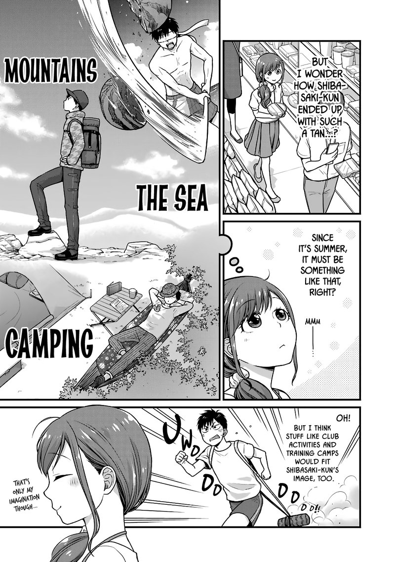 Combini De Kimi To No 5 Fun Kan Chapter 43 Page 3