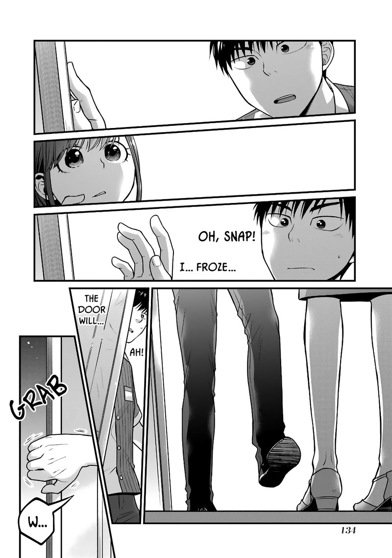 Combini De Kimi To No 5 Fun Kan Chapter 46 Page 6