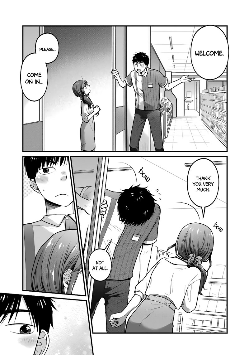 Combini De Kimi To No 5 Fun Kan Chapter 46 Page 7