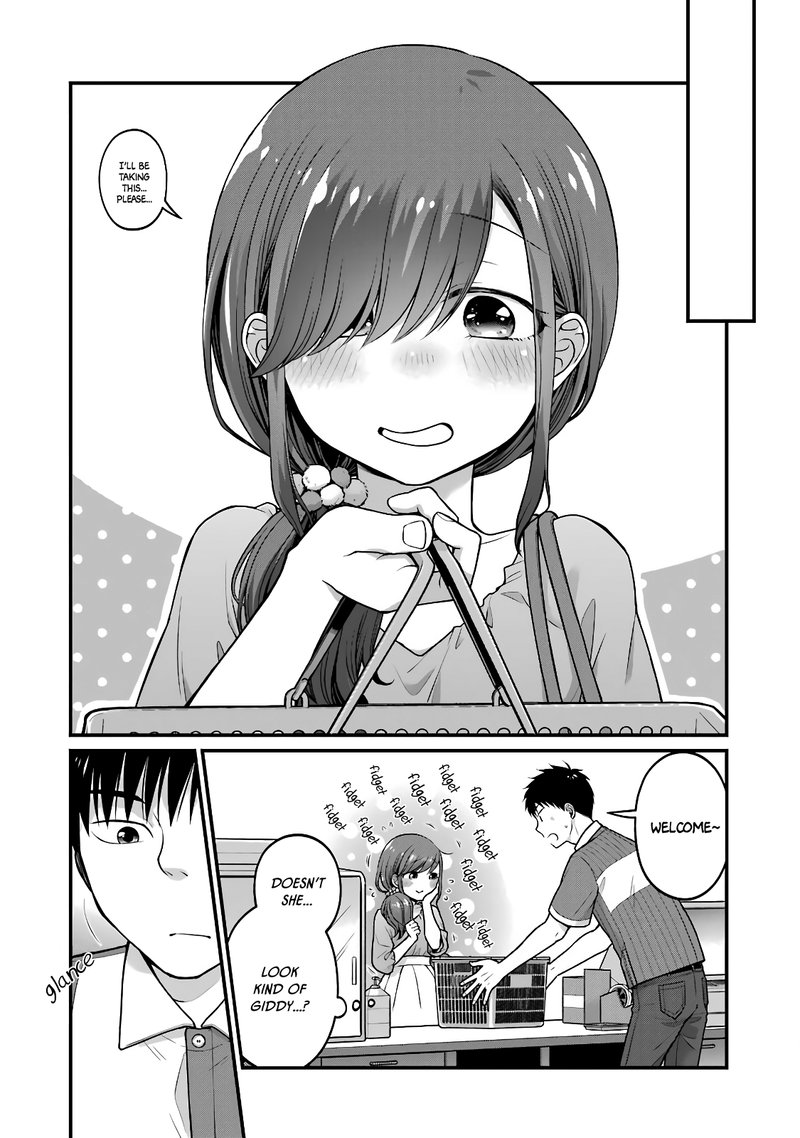 Combini De Kimi To No 5 Fun Kan Chapter 48 Page 2