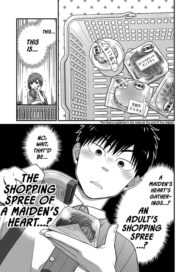 Combini De Kimi To No 5 Fun Kan Chapter 48 Page 3
