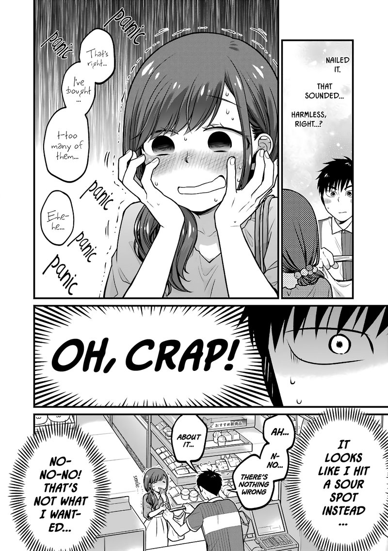Combini De Kimi To No 5 Fun Kan Chapter 48 Page 6
