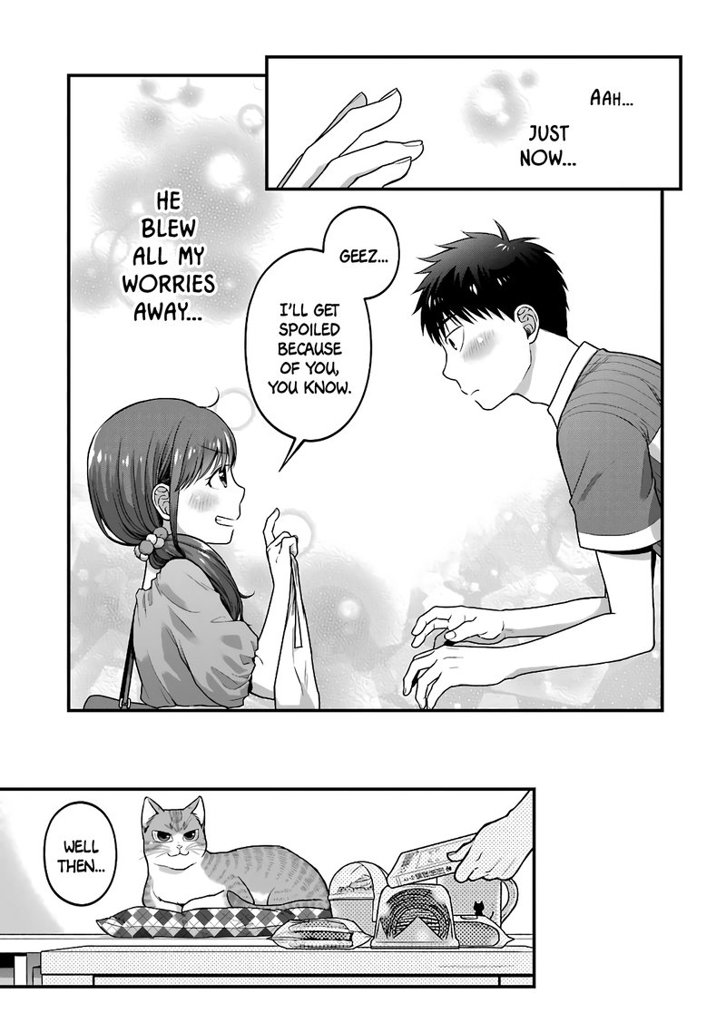 Combini De Kimi To No 5 Fun Kan Chapter 49 Page 7