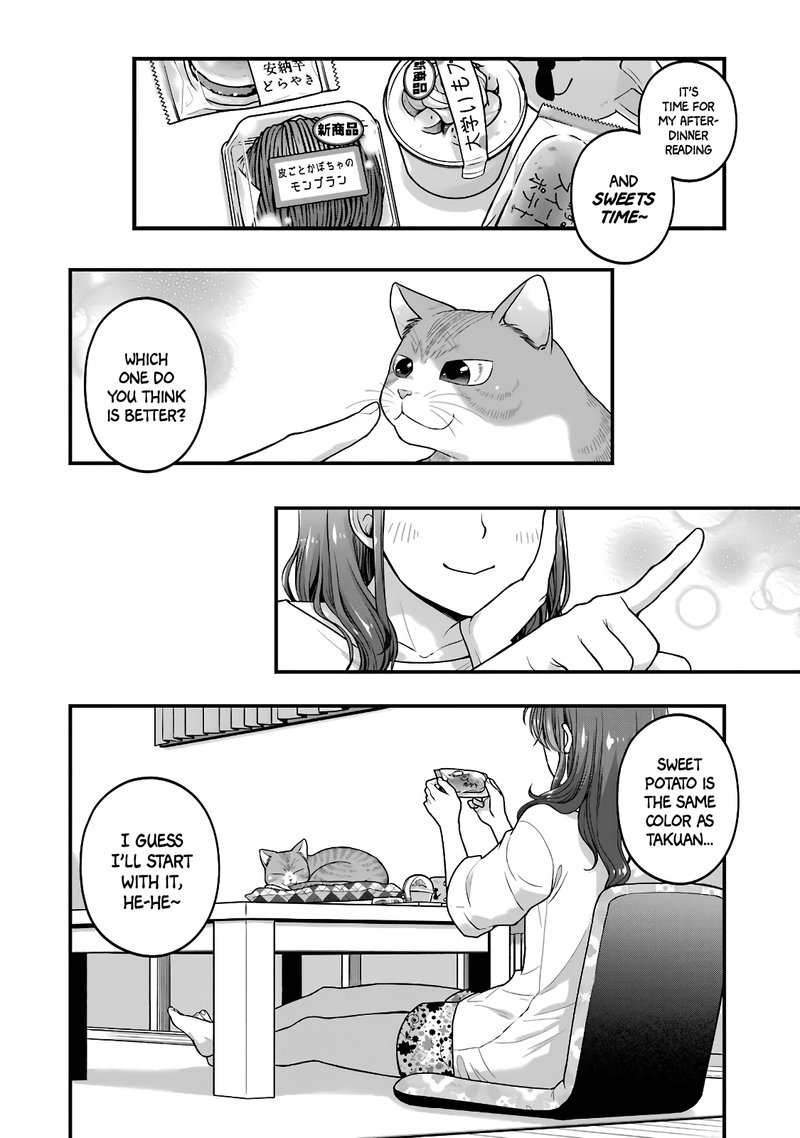 Combini De Kimi To No 5 Fun Kan Chapter 49 Page 8