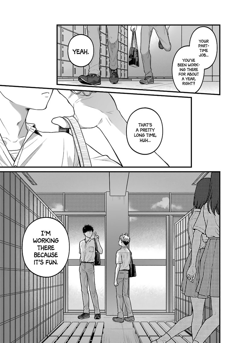 Combini De Kimi To No 5 Fun Kan Chapter 49e Page 6