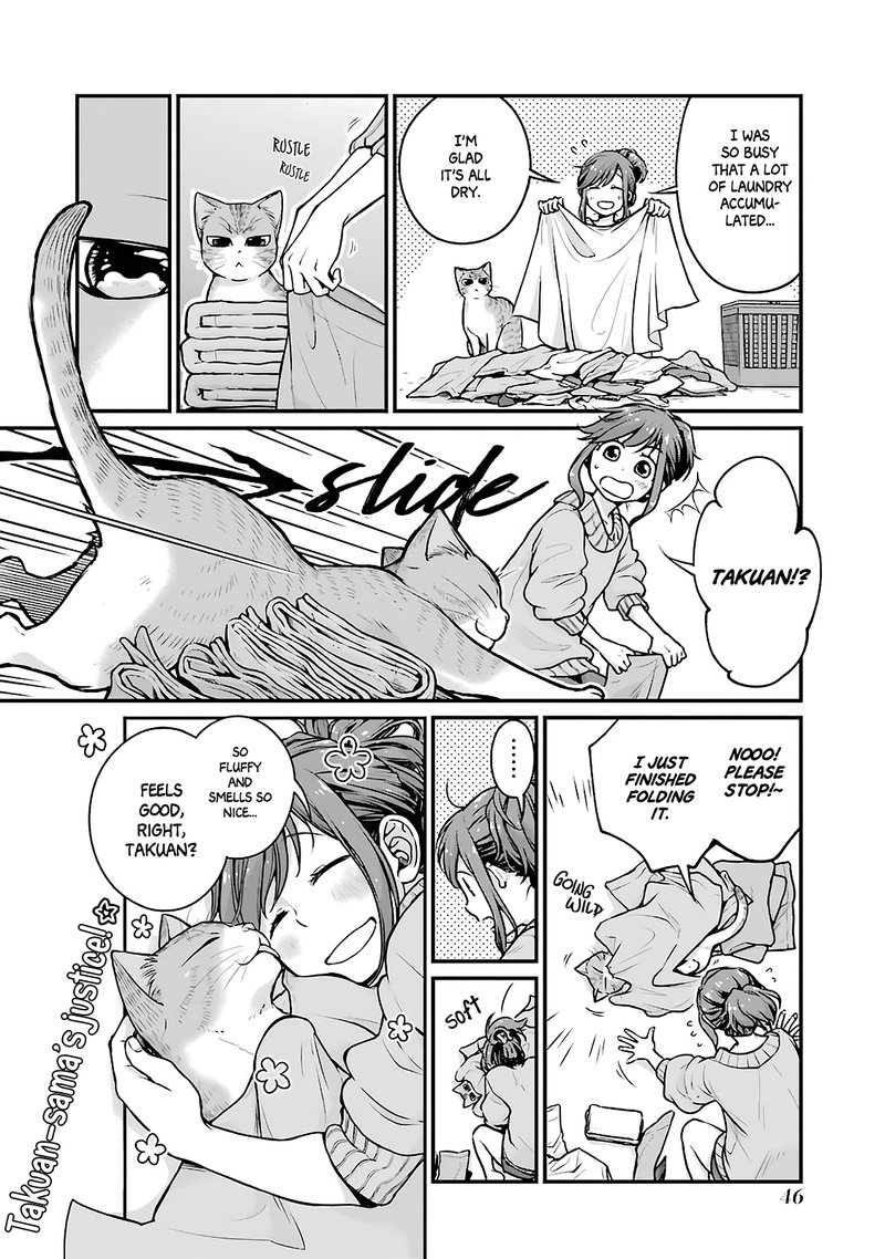 Combini De Kimi To No 5 Fun Kan Chapter 5 Page 10