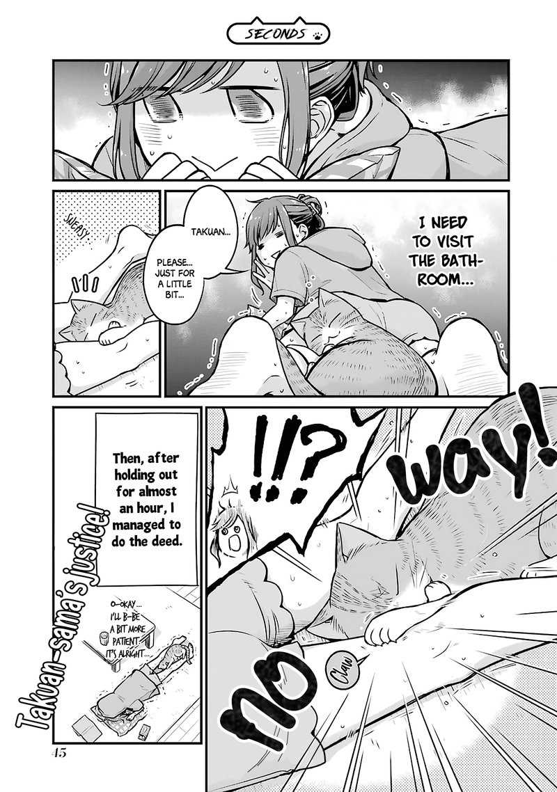 Combini De Kimi To No 5 Fun Kan Chapter 5 Page 9