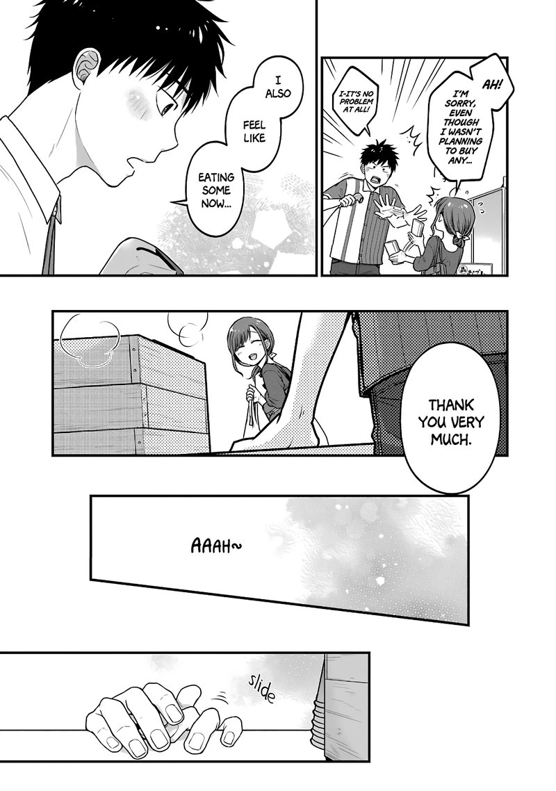 Combini De Kimi To No 5 Fun Kan Chapter 50 Page 12