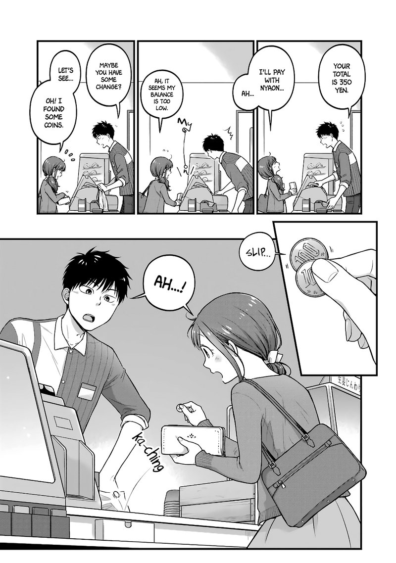 Combini De Kimi To No 5 Fun Kan Chapter 52 Page 3