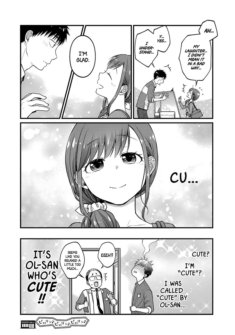 Combini De Kimi To No 5 Fun Kan Chapter 52 Page 8