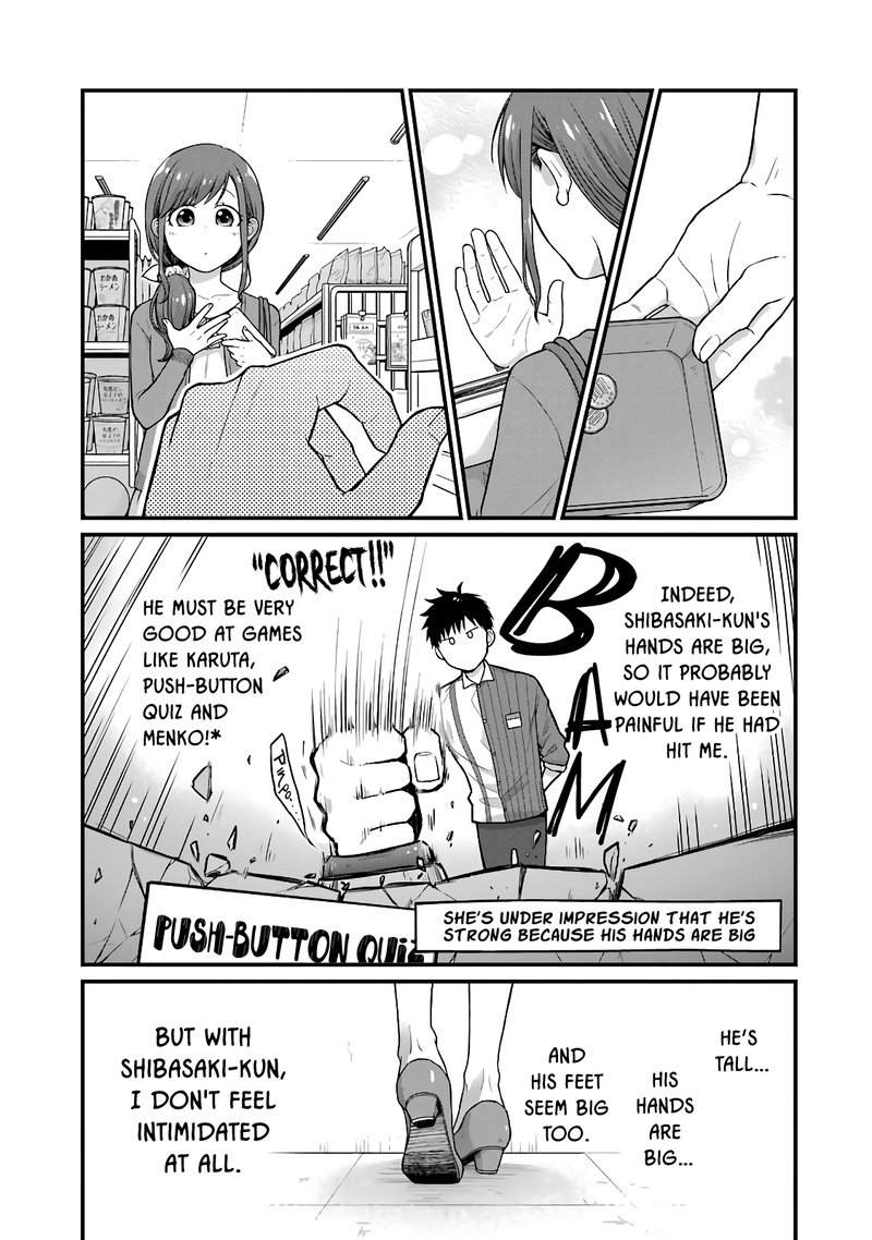 Combini De Kimi To No 5 Fun Kan Chapter 53 Page 3