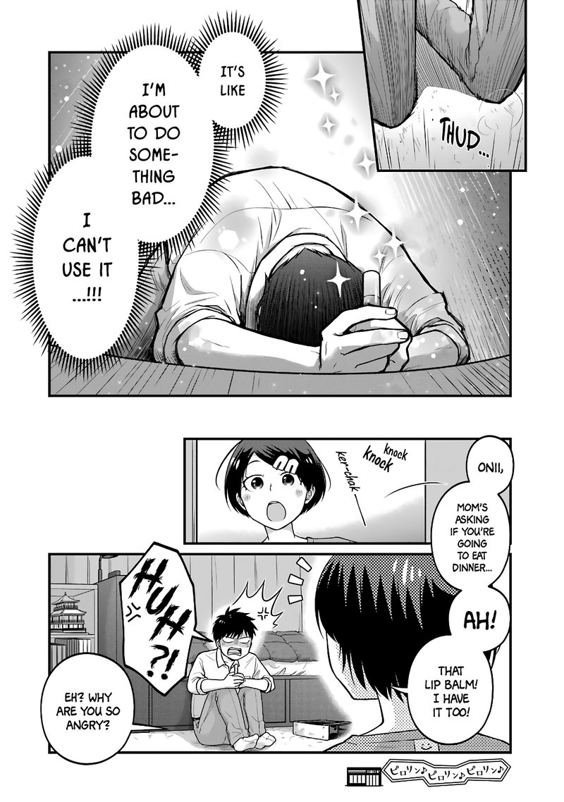 Combini De Kimi To No 5 Fun Kan Chapter 54 Page 11