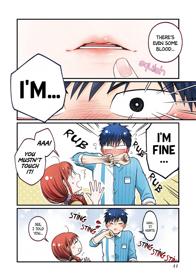Combini De Kimi To No 5 Fun Kan Chapter 54 Page 3