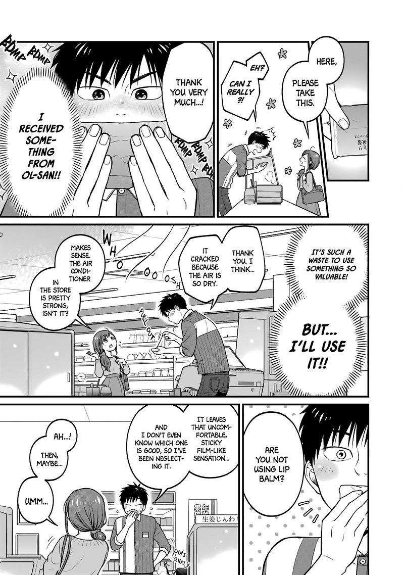 Combini De Kimi To No 5 Fun Kan Chapter 54 Page 4