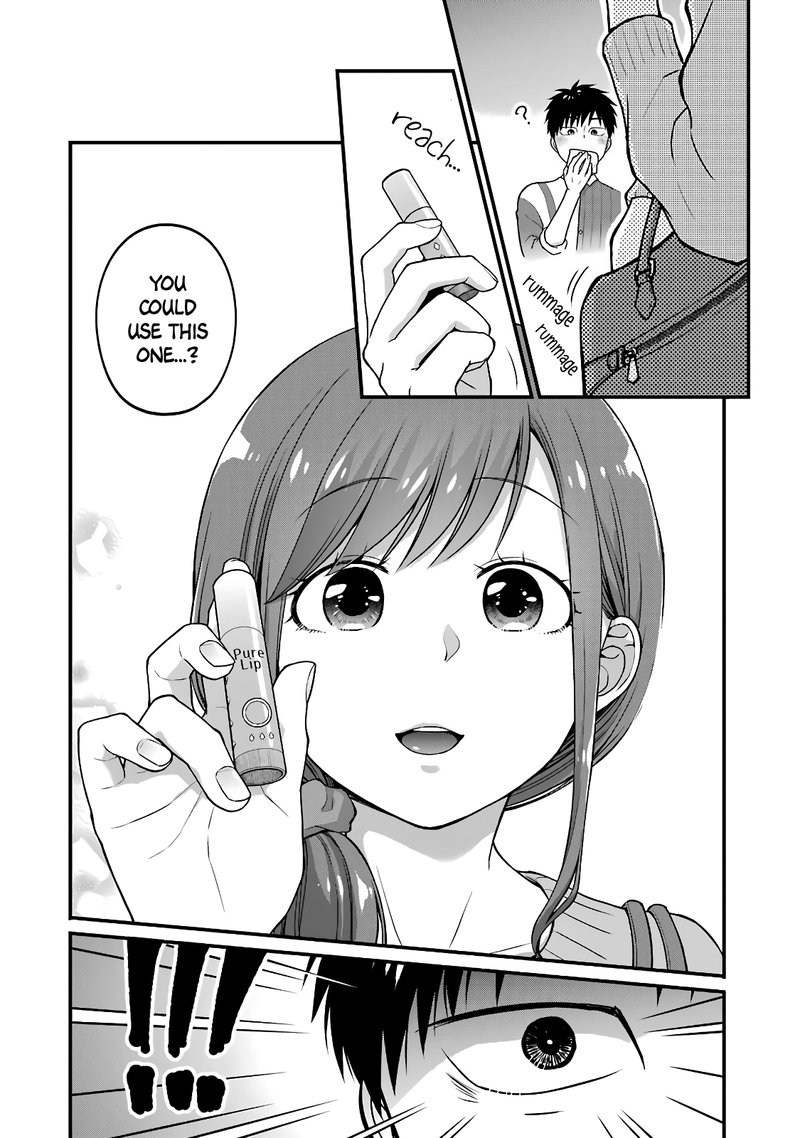Combini De Kimi To No 5 Fun Kan Chapter 54 Page 5