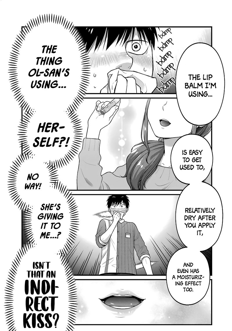 Combini De Kimi To No 5 Fun Kan Chapter 54 Page 6