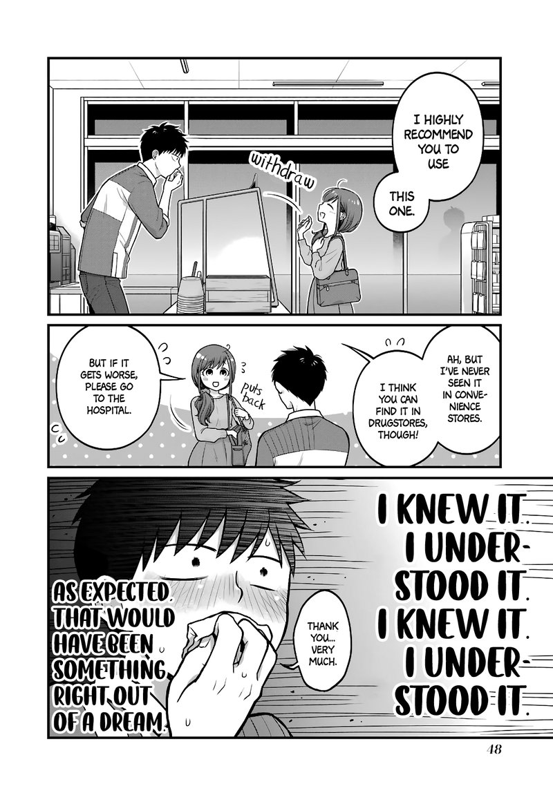 Combini De Kimi To No 5 Fun Kan Chapter 54 Page 7