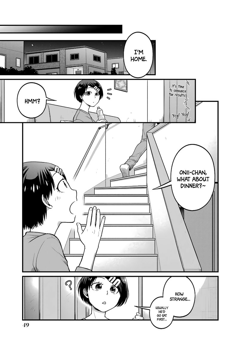 Combini De Kimi To No 5 Fun Kan Chapter 54 Page 8