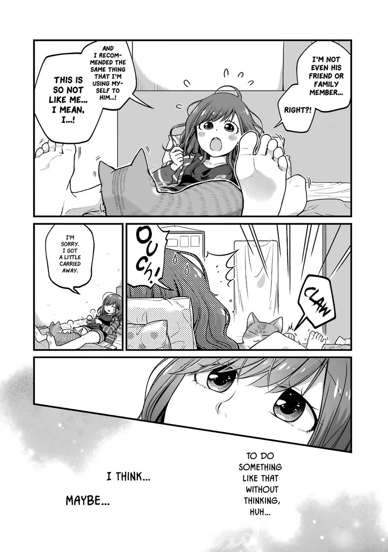Combini De Kimi To No 5 Fun Kan Chapter 55 Page 6