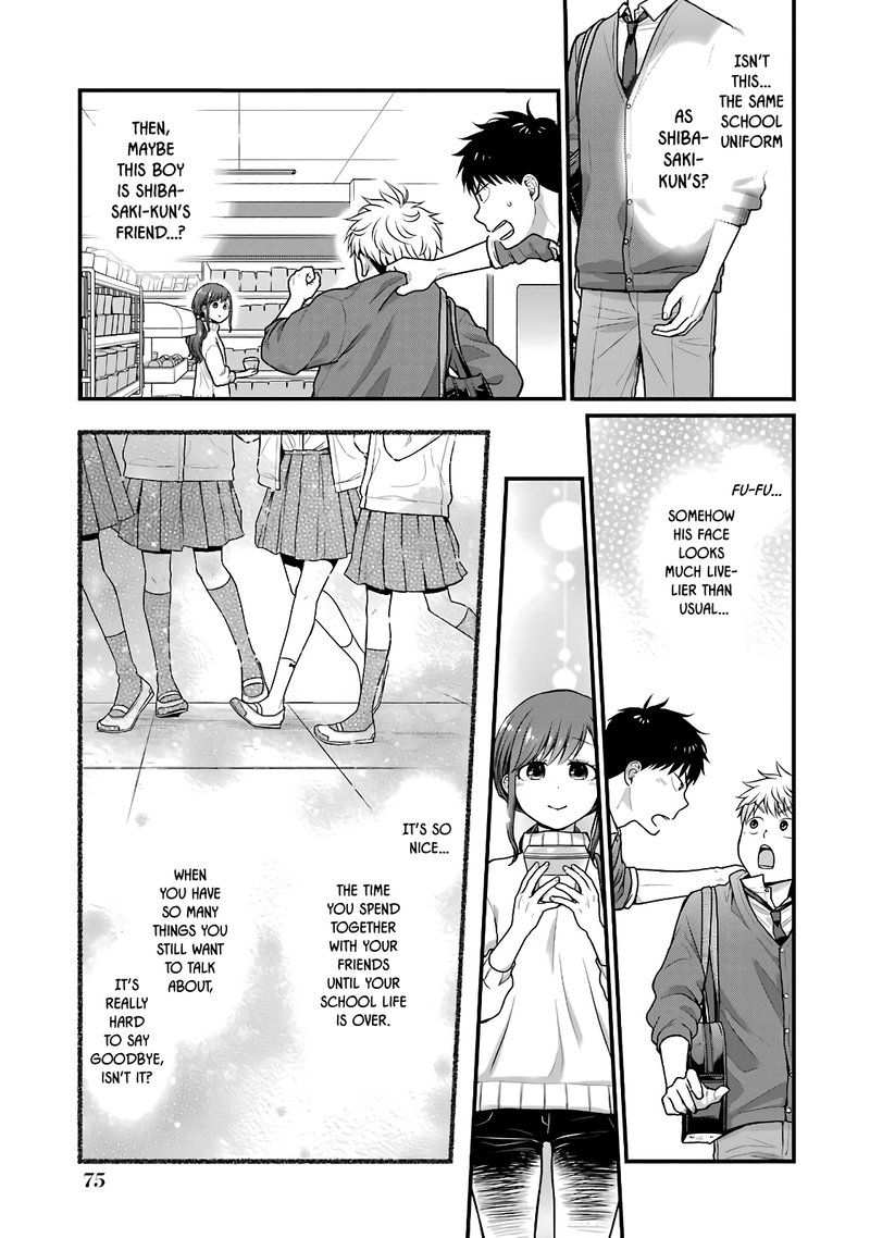 Combini De Kimi To No 5 Fun Kan Chapter 57 Page 3