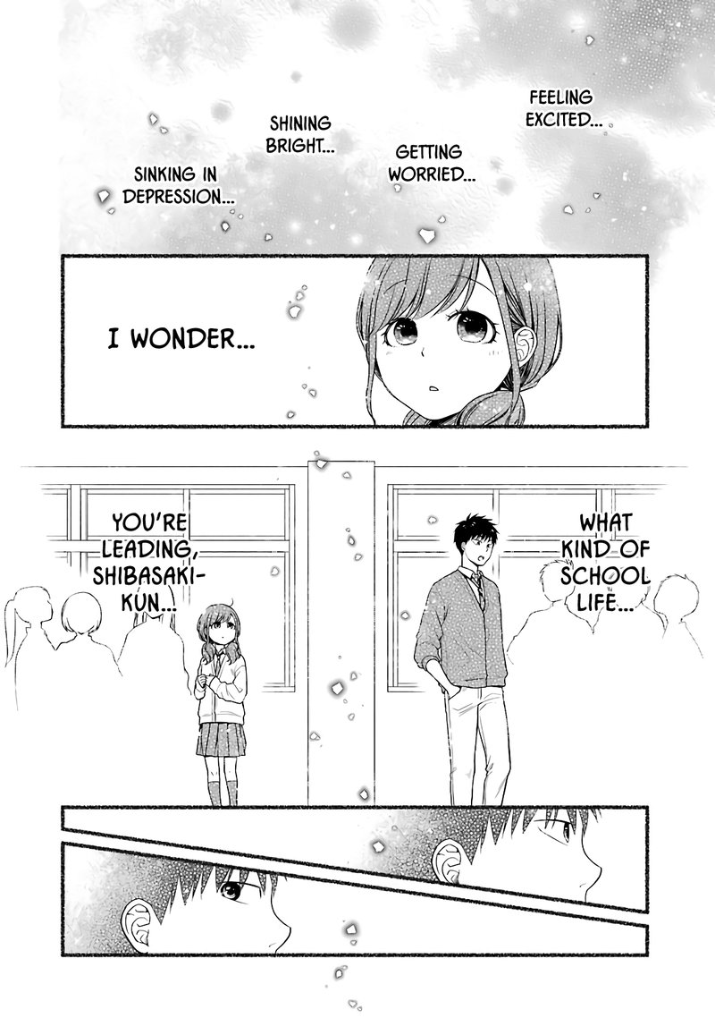 Combini De Kimi To No 5 Fun Kan Chapter 57 Page 4