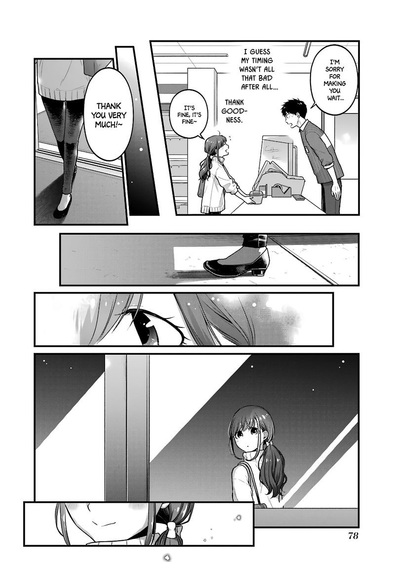 Combini De Kimi To No 5 Fun Kan Chapter 57 Page 6