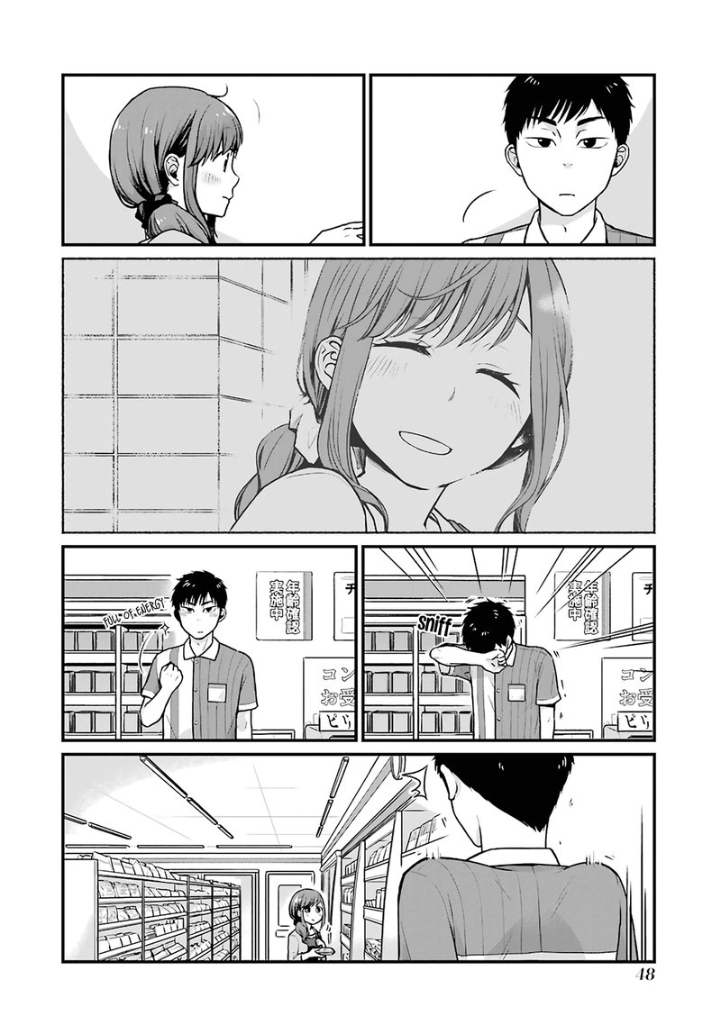 Combini De Kimi To No 5 Fun Kan Chapter 6 Page 2