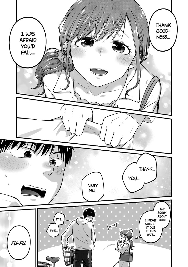 Combini De Kimi To No 5 Fun Kan Chapter 60 Page 7