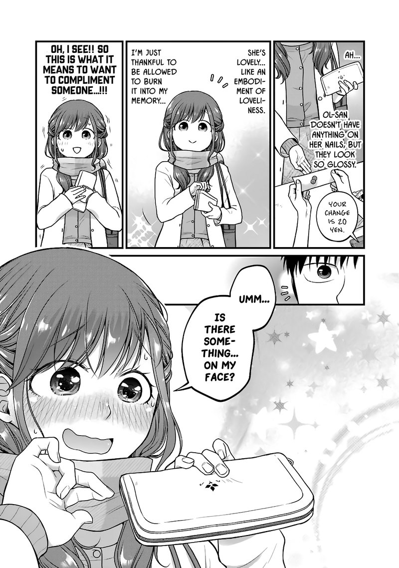 Combini De Kimi To No 5 Fun Kan Chapter 62 Page 5