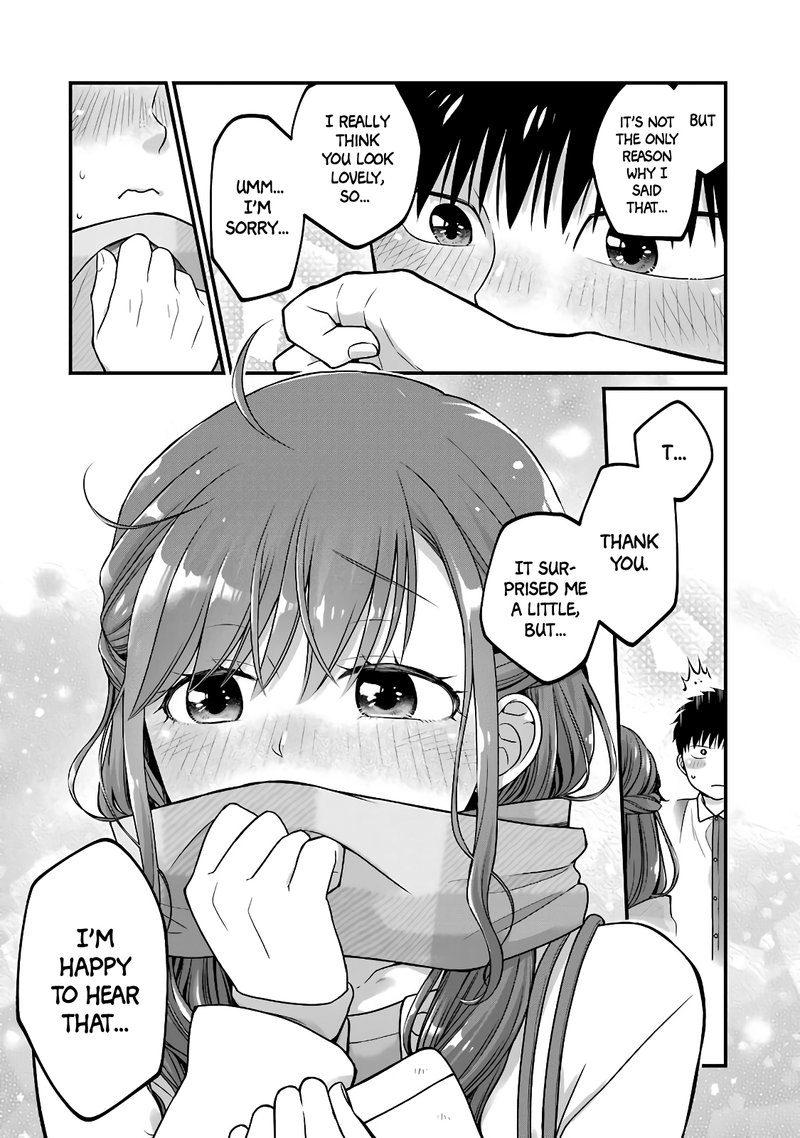 Combini De Kimi To No 5 Fun Kan Chapter 62 Page 8