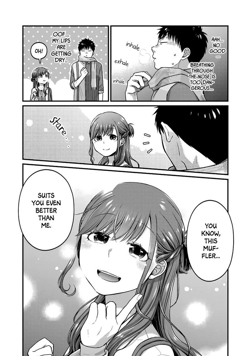Combini De Kimi To No 5 Fun Kan Chapter 64 Page 10