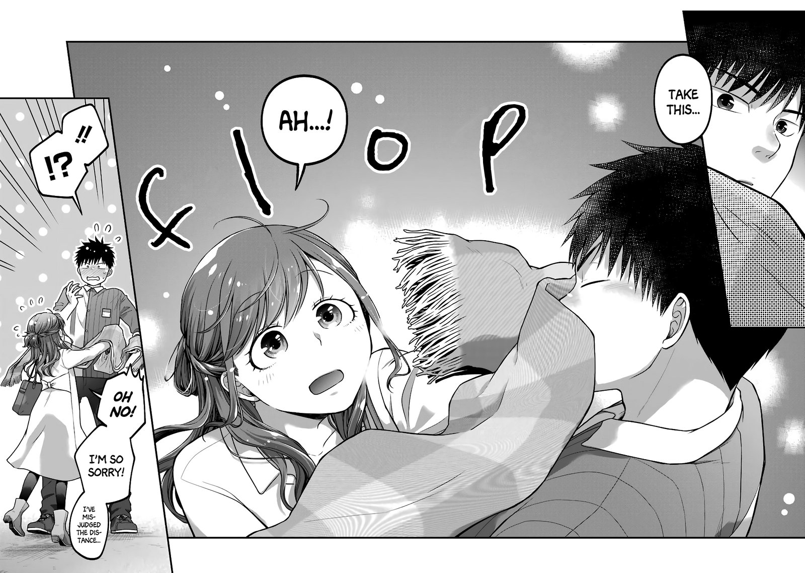 Combini De Kimi To No 5 Fun Kan Chapter 64 Page 6