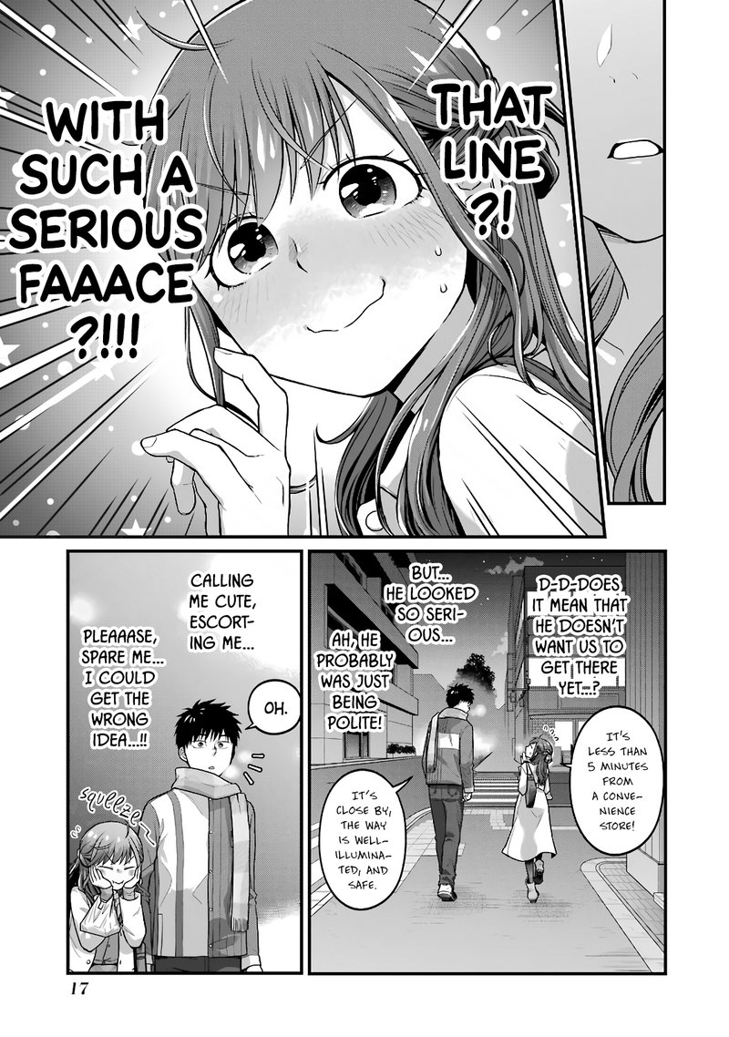 Combini De Kimi To No 5 Fun Kan Chapter 65 Page 5
