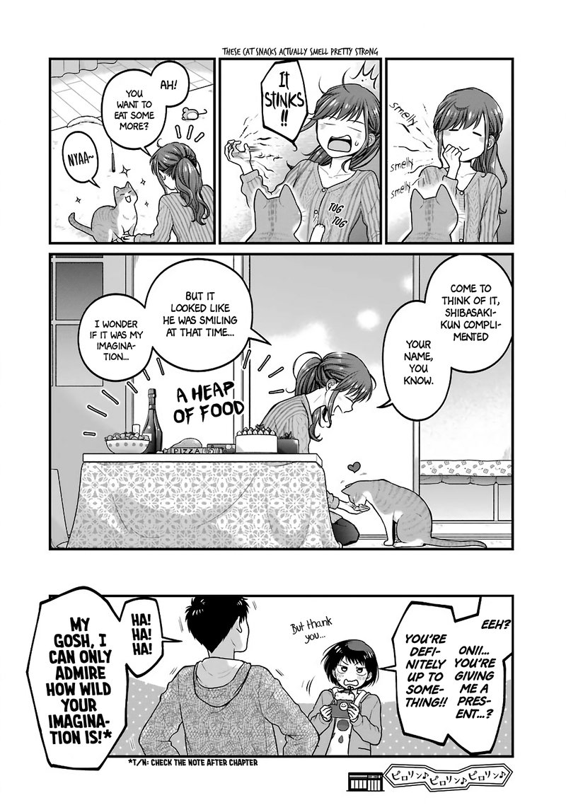 Combini De Kimi To No 5 Fun Kan Chapter 71 Page 8