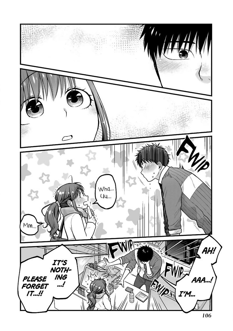 Combini De Kimi To No 5 Fun Kan Chapter 74 Page 8