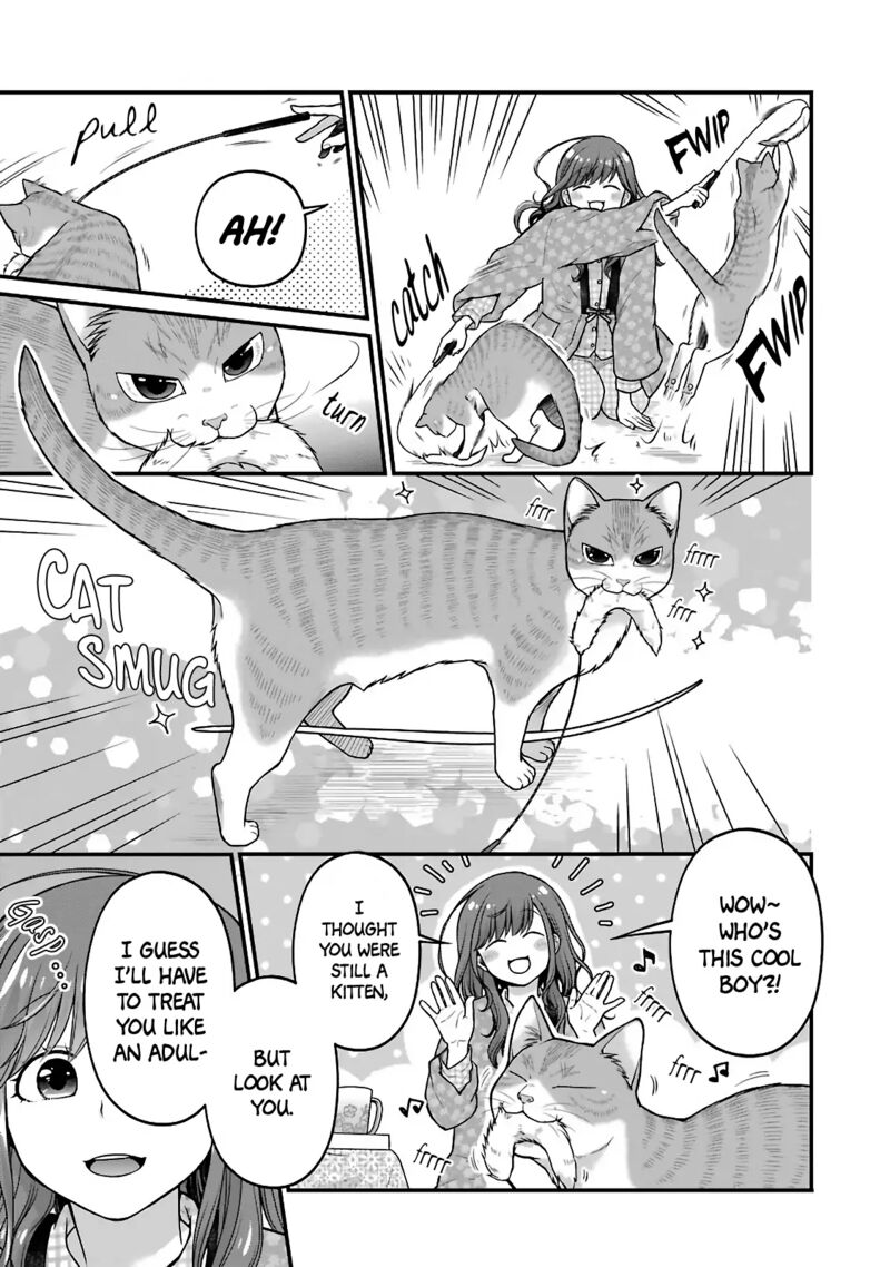 Combini De Kimi To No 5 Fun Kan Chapter 75 Page 7