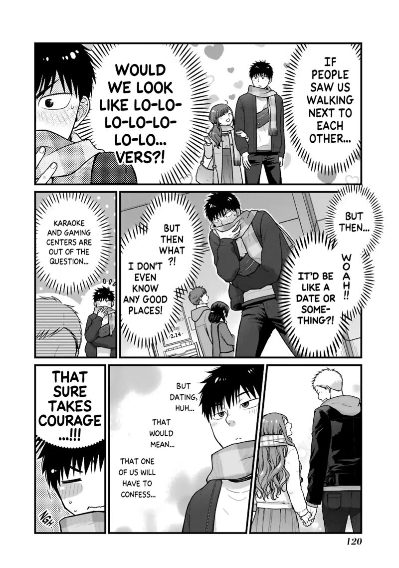 Combini De Kimi To No 5 Fun Kan Chapter 76 Page 2