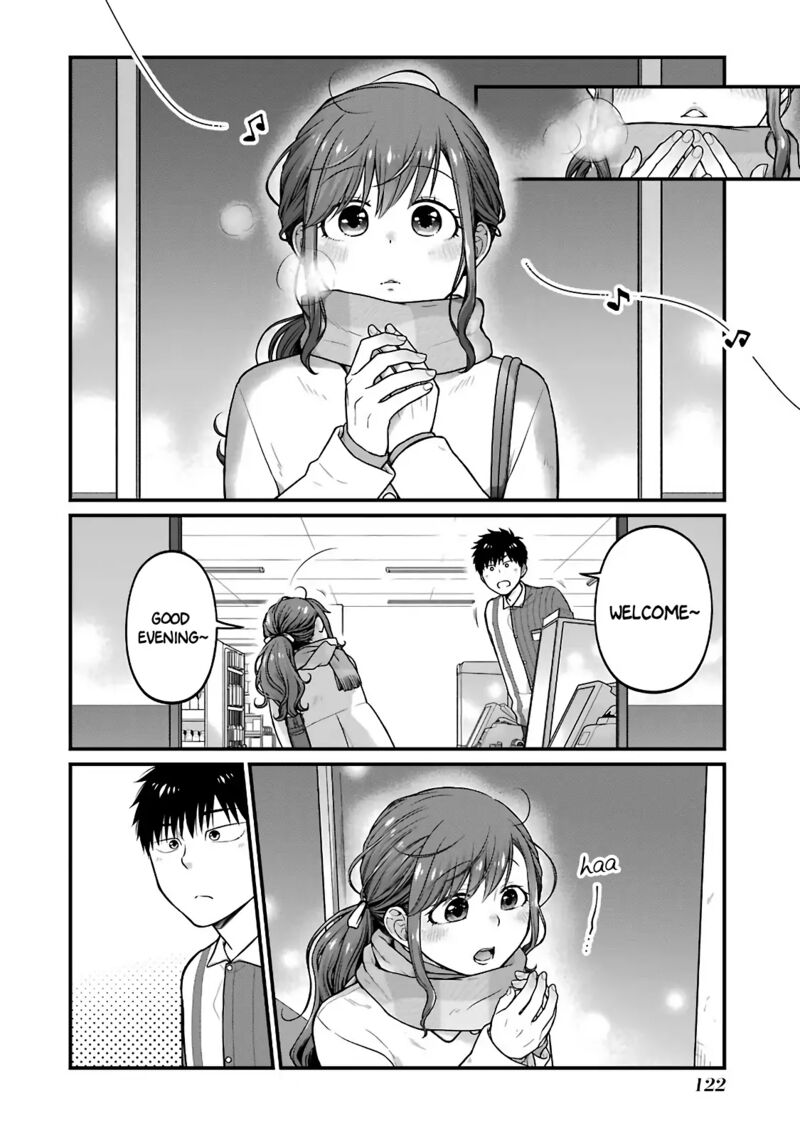 Combini De Kimi To No 5 Fun Kan Chapter 76 Page 4