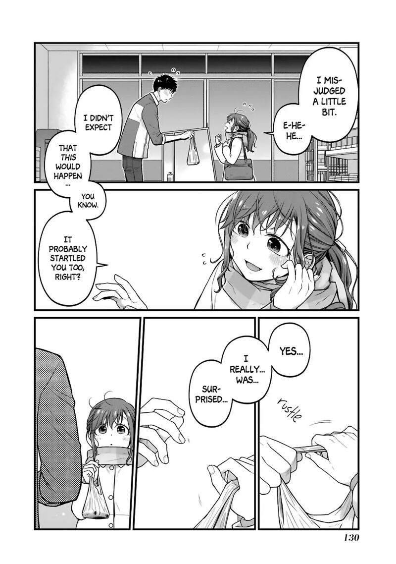Combini De Kimi To No 5 Fun Kan Chapter 77 Page 4