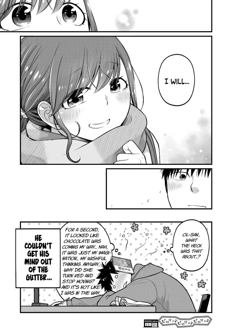 Combini De Kimi To No 5 Fun Kan Chapter 78 Page 12