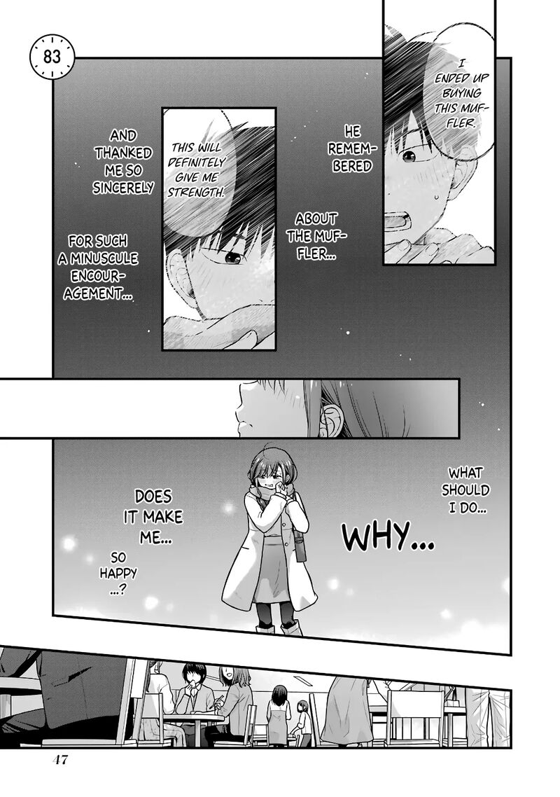 Combini De Kimi To No 5 Fun Kan Chapter 83 Page 1