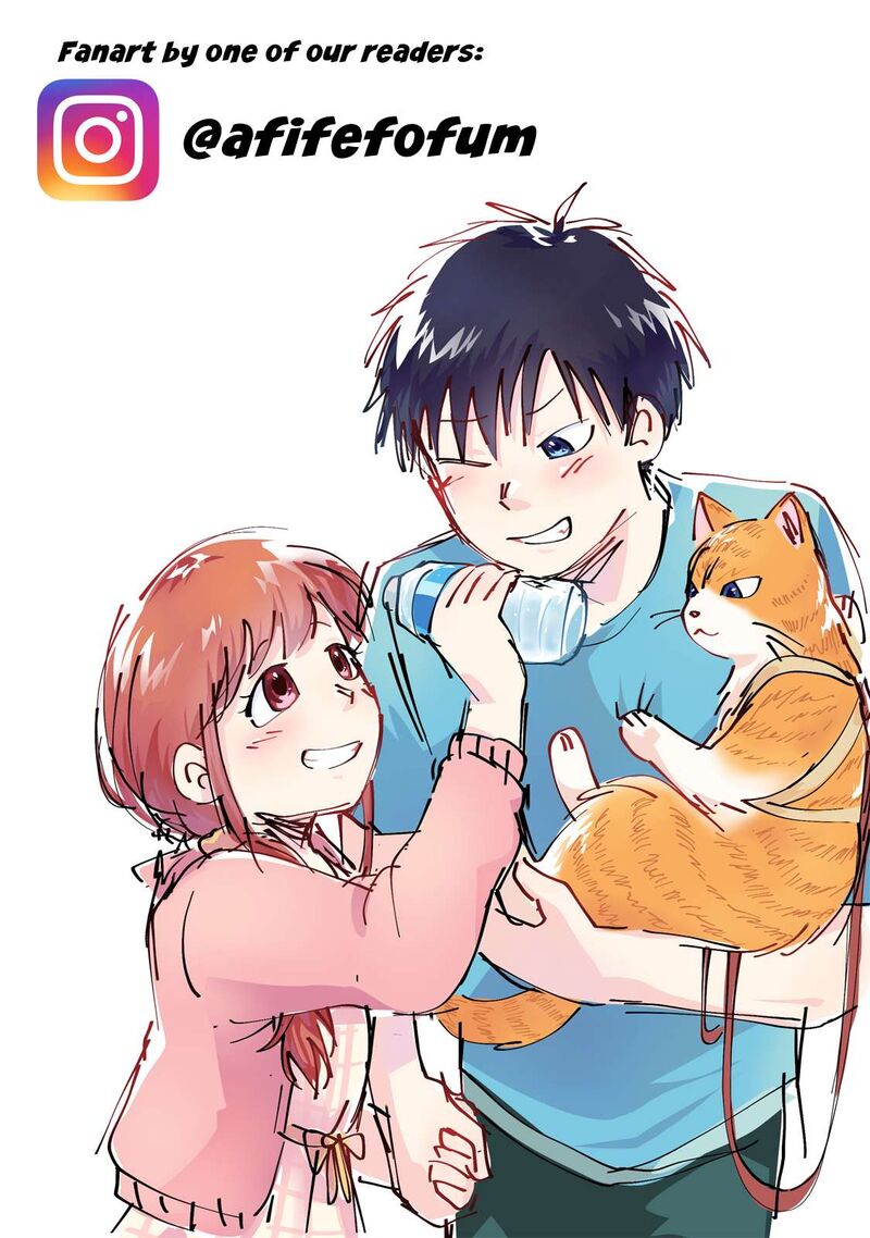 Combini De Kimi To No 5 Fun Kan Chapter 85 Page 11