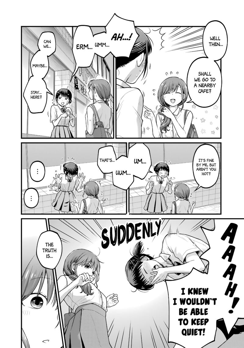 Combini De Kimi To No 5 Fun Kan Chapter 87 Page 2