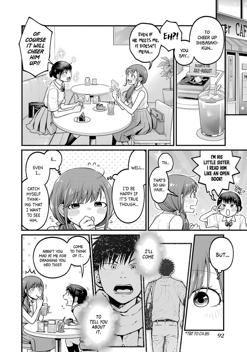 Combini De Kimi To No 5 Fun Kan Chapter 87 Page 6