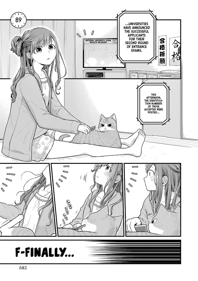 Combini De Kimi To No 5 Fun Kan Chapter 89 Page 1