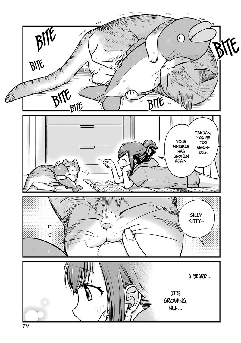 Combini De Kimi To No 5 Fun Kan Chapter 9 Page 7
